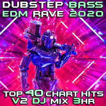 Dubstep Spook - Dubstep Bass EDM Rave 2020 Top 40 Chart Hits, Vol. 2