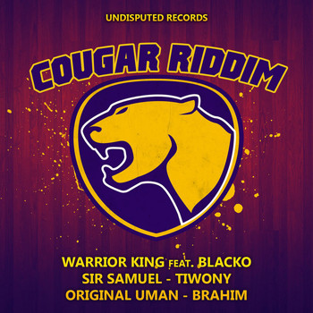 Various Artists - Cougar Riddim