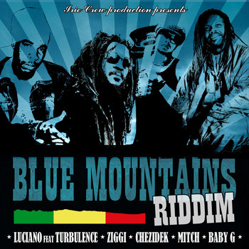 Various Artists - Blue Mountains Riddim