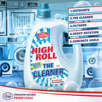 High Roll - The Cleaner EP