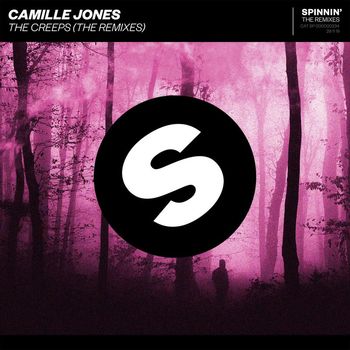 Camille Jones - The Creeps (The Remixes)