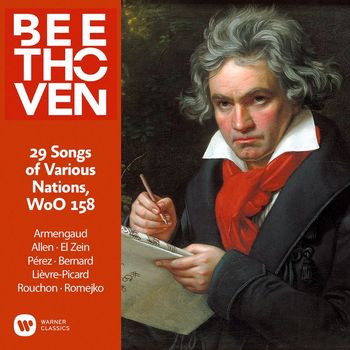 Jean-Pierre Armengaud - Beethoven: 29 Songs of Various Nations, WoO 158