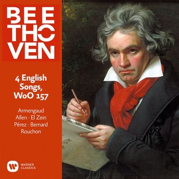 Jean-Pierre Armengaud - Beethoven: 4 English Songs, WoO 157