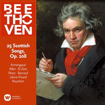 Jean-Pierre Armengaud - Beethoven: 25 Scottish Songs, Op. 108