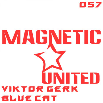 Viktor Gerk - Blue Cat