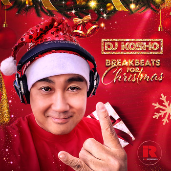 DJ Kosho - Breakbeats for Christmas