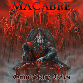 Macabre - Grim Scary Tales (Remastered [Explicit])