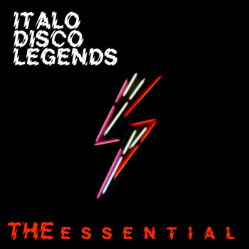 Various Artists - Italo Disco Legends - The Essential
