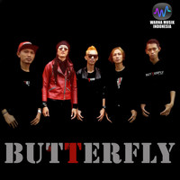 Butterfly - Batik