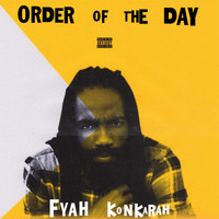 Fyah Konkarah - Face Your Fears