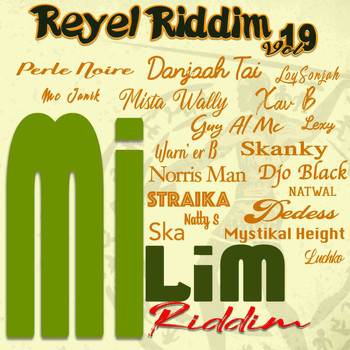 Various Artists - Reyel Riddim, Vol. 19 (Mi Lim Riddim)