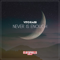 Vito Raisi - Never Is Enough