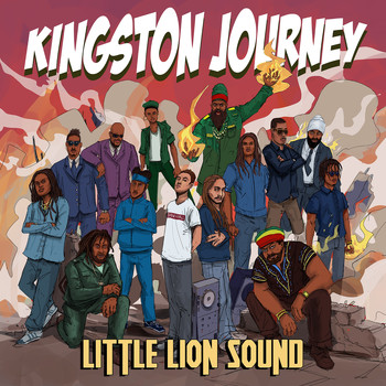 Little Lion Sound, Jae Prynse, 808 Delavega - If We Only