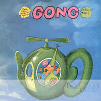 Gong - Flying Teapot (Deluxe Edition)