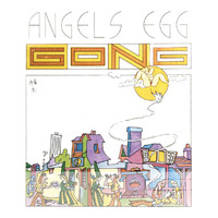 Gong - Angel's Egg (Deluxe Edition)