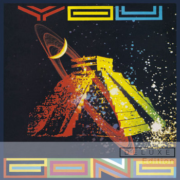 Gong - You (Deluxe Edition)