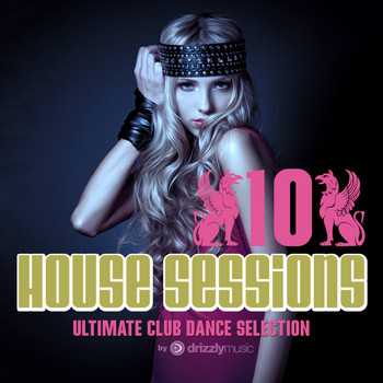 Various Artists - Drizzly House Sessions, Vol. 10 (Ultimate Club Dance Selection [Explicit])