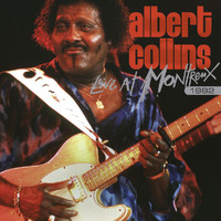 Albert Collins - Live At Montreux 1992