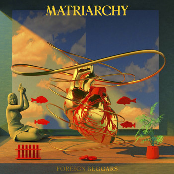 Foreign Beggars - Matriarchy (Explicit)