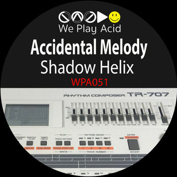 Accidental Melody - Shadow Helix