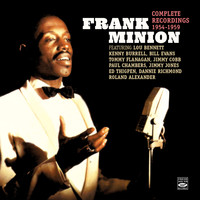 Frank Minion - Frank Minion: Complete Recordings 1954-1959