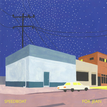 Speedboat - For Jean (feat. Lily Hayes)