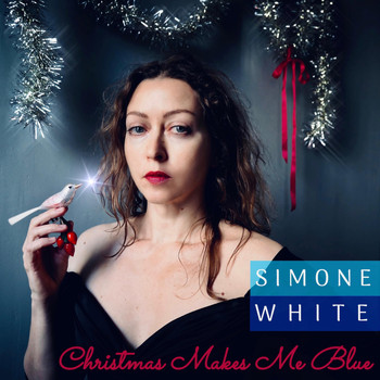 Simone White - Christmas Makes Me Blue
