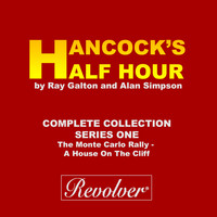 Tony Hancock - Hancock's Half Hour (Complete Collection - Series One) (The Monte Carlo Rally - A House On The Cliff)