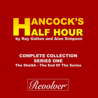 Tony Hancock - Hancock's Half Hour (Complete Collection - Series One) (The Sheikh - The End Of The Series)