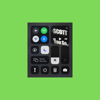Scott - You So (Explicit)