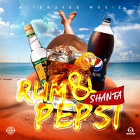 Shanta - Rum & Pepsi