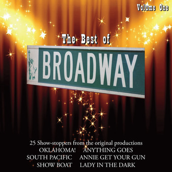 Various Artists - The Best Of Broadway Vol 1