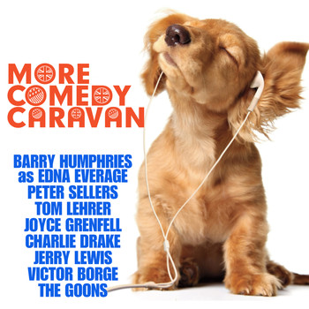 Various Artists - More Comedy Caravan (Original)