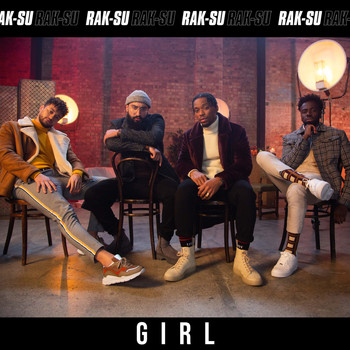 Rak-Su - Girl (Explicit)