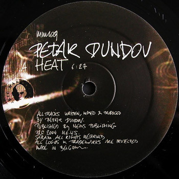 Petar Dundov - Heat EP