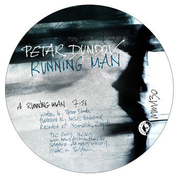 Petar Dundov - Running Man