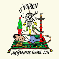 Voiron - Live @ Weather 2015