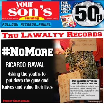 Ricardo Rawal - No More