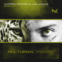 Darren Porter & Jak Aggas - Explorer