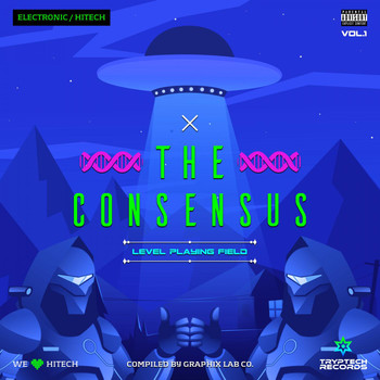Various Artists - The Consensus Vol.1