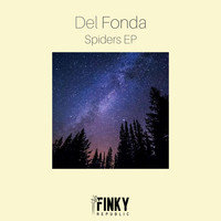 Del Fonda - Spiders EP