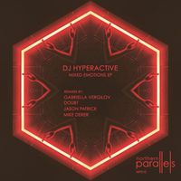 DJ Hyperactive - Mixed Emotions EP