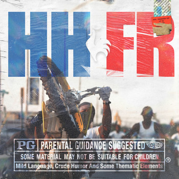 Various Artists - HH FR (Explicit)
