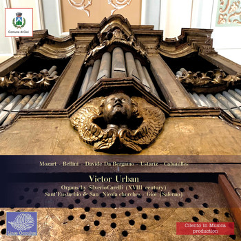 Victor Urban - Ancient Organs in Gioi