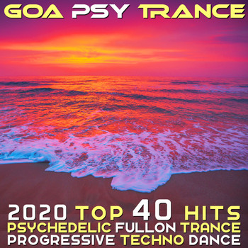 Various Artists - Goa Psy Trance 2020 Top 40 Psychedelic Fullon Trance Progressive Techno Dance