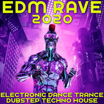 Various Artists - EDM Rave 2020 Electronic Dance Trance Dubstep Techno House