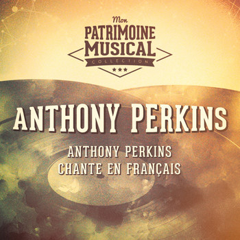 Anthony Perkins - Anthony Perkins chante en français