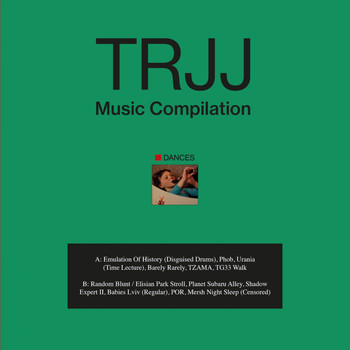TRjj - Music Compilation "12 Dances"