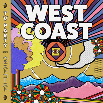 TV Party - West Coast