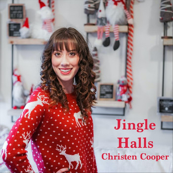 Christen Cooper - Jingle Halls